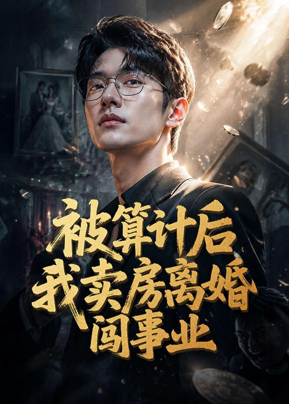 被算计后我卖房离婚闯事业    AI