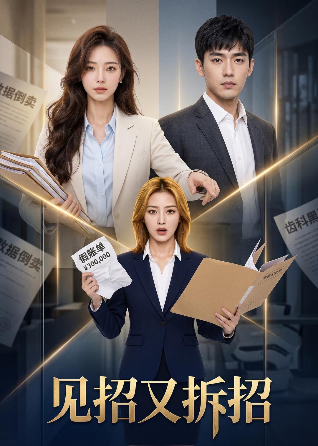见招又拆招    AI