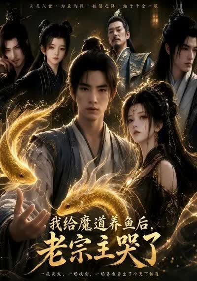 我给魔道养鱼后，老宗主哭了